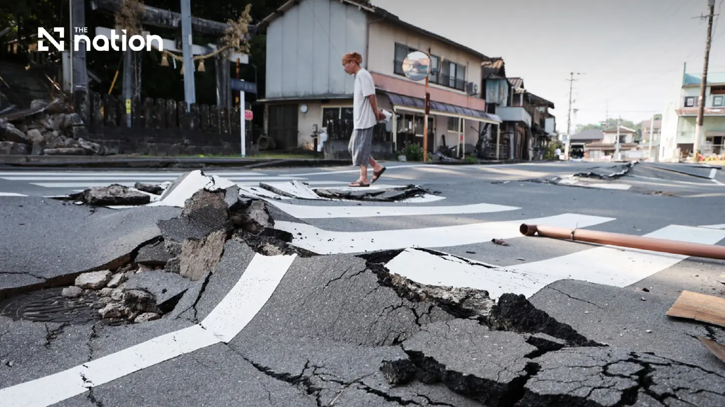 Thousands of Kumamoto quake evacuees face record-breaking heat Thousands of Kumamoto quake evacuees face record-breaking heat