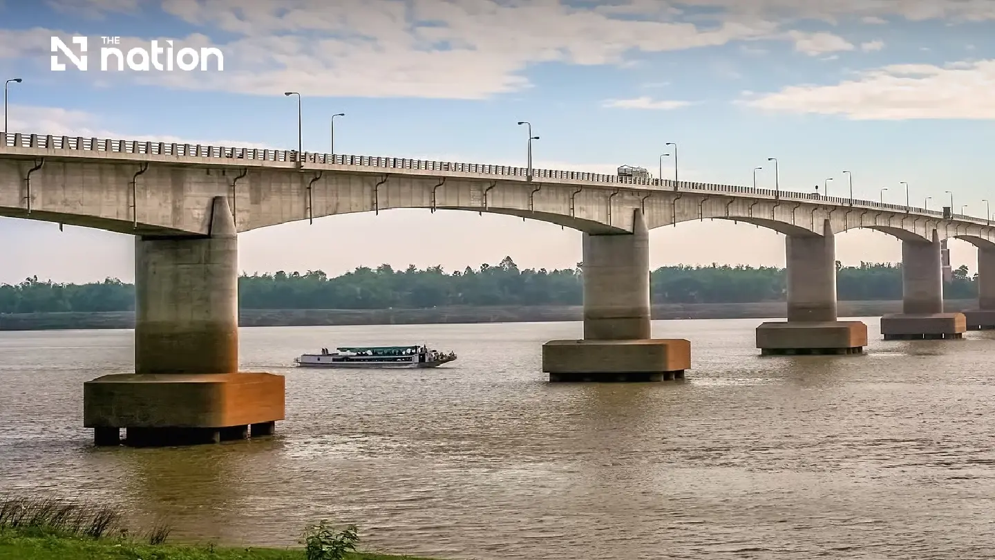 Eight Thai provinces warned of sharp rise in Mekong water levels Eight Thai provinces warned of sharp rise in Mekong water levels