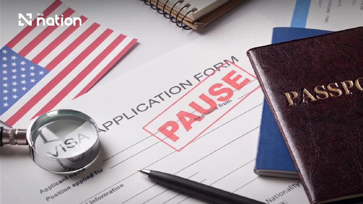 US pauses visa appointments worldwide for consular training US pauses visa appointments worldwide for consular training