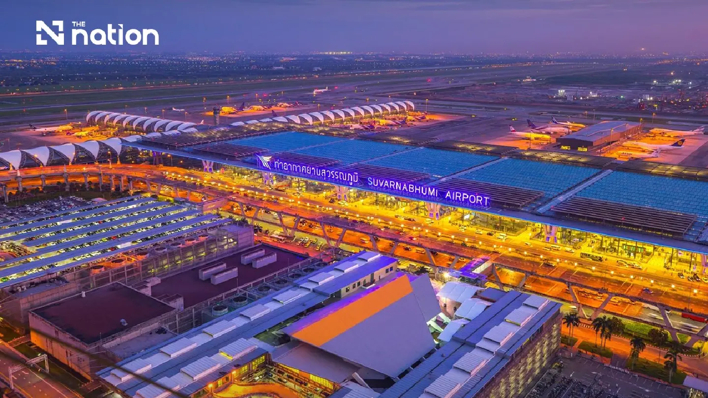 Suvarnabhumi postpones elevated roadworks after backlash Suvarnabhumi postpones elevated roadworks after backlash