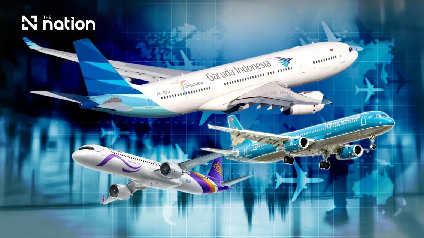 Vietnam overtakes Thailand as ASEAN’s second-largest aviation market Vietnam overtakes Thailand as ASEAN’s second-largest aviation market