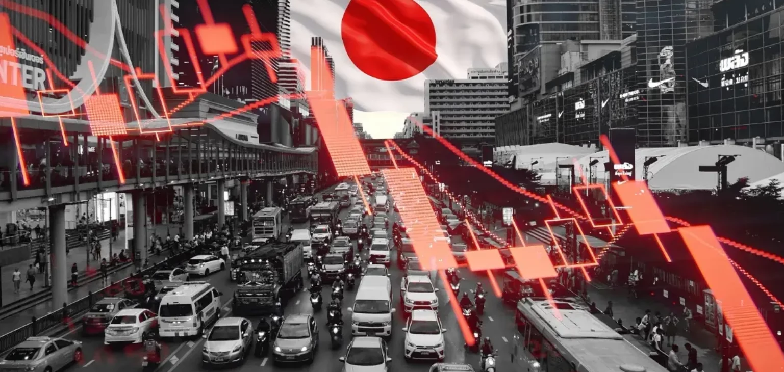 High debt and rapid ageing increase Thailand’s Japanification risk