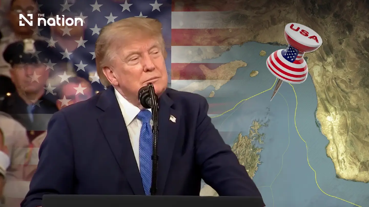 US-Iran standoff chokes Hormuz shipping and pushes oil higher US-Iran standoff chokes Hormuz shipping and pushes oil higher