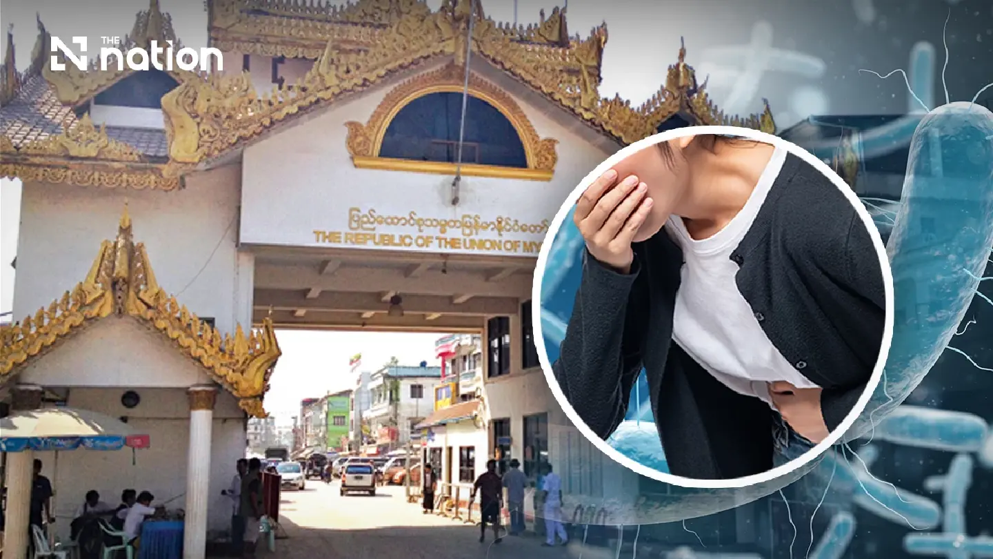 Thailand tightens border surveillance over Yangon cholera outbreak Thailand tightens border surveillance over Yangon cholera outbreak