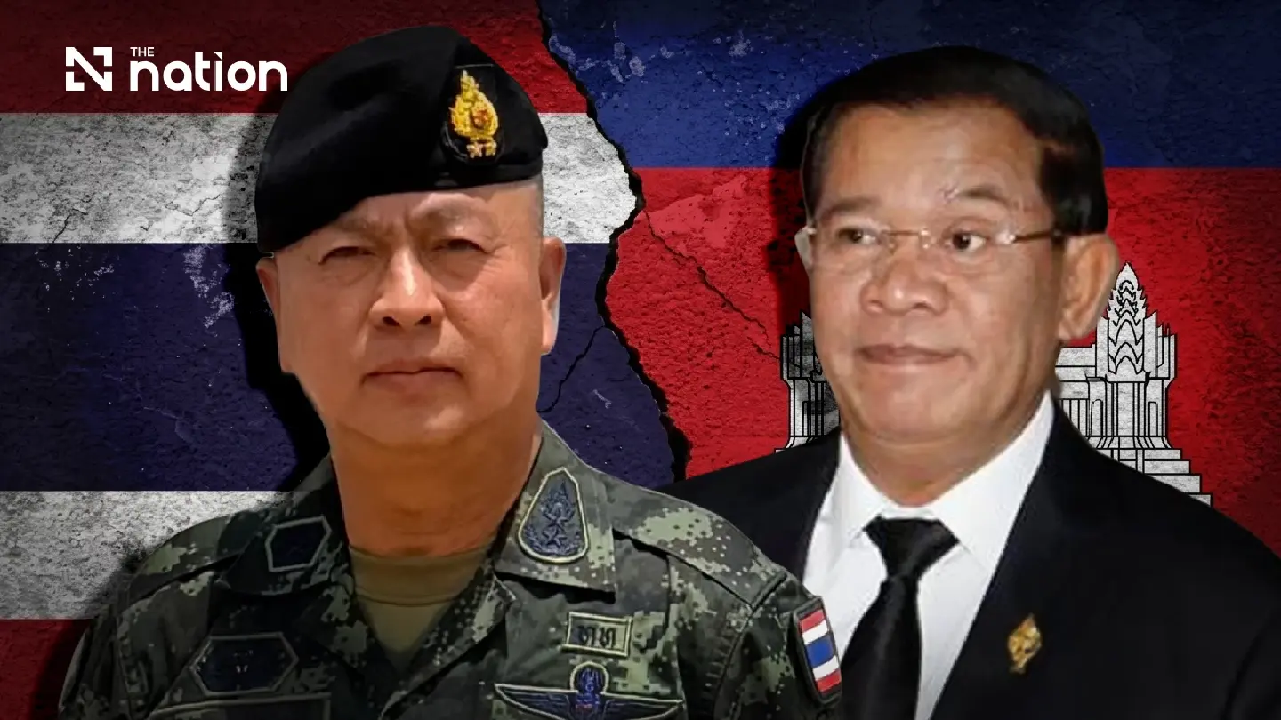 Thai military cites UN reports in rejecting Hun Sen’s border claim