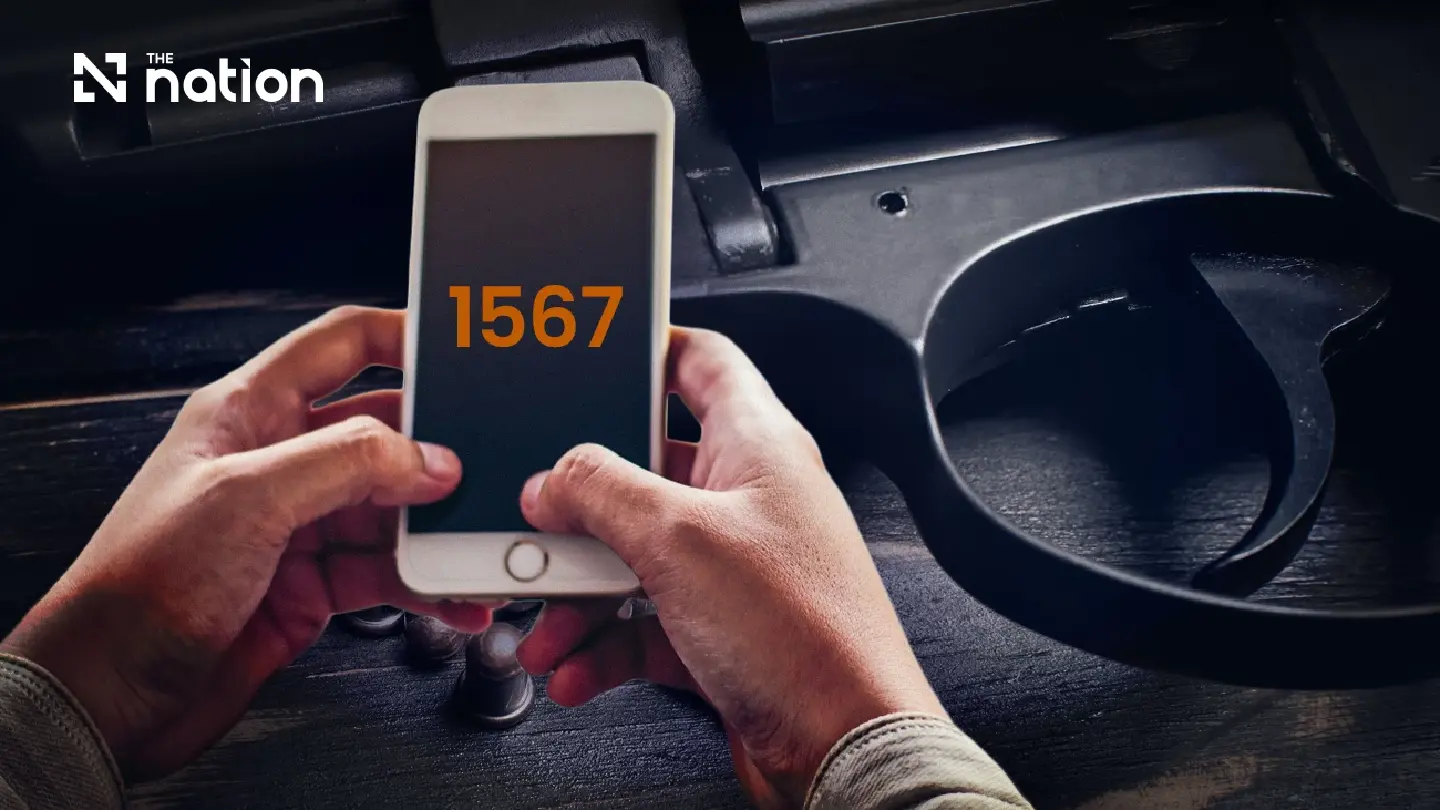Hotline 1567 opens as Thailand tightens firearms enforcement Hotline 1567 opens as Thailand tightens firearms enforcement