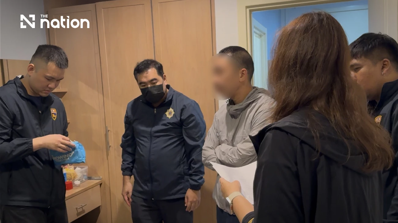 South Korean fugitive arrested in Phuket after eight-year overstay