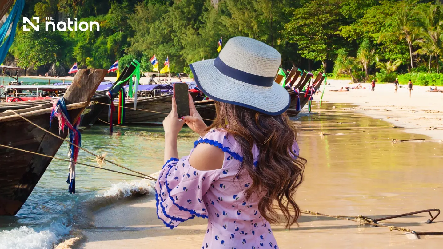Year-end events lift Thailand tourism outlook as arrivals fall less than forecast Year-end events lift Thailand tourism outlook as arrivals fall less than forecast