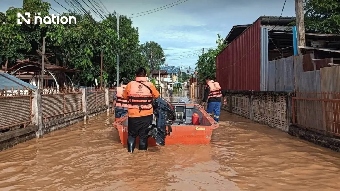 Nan flood death toll rises to three as water levels recede Nan flood death toll rises to three as water levels recede