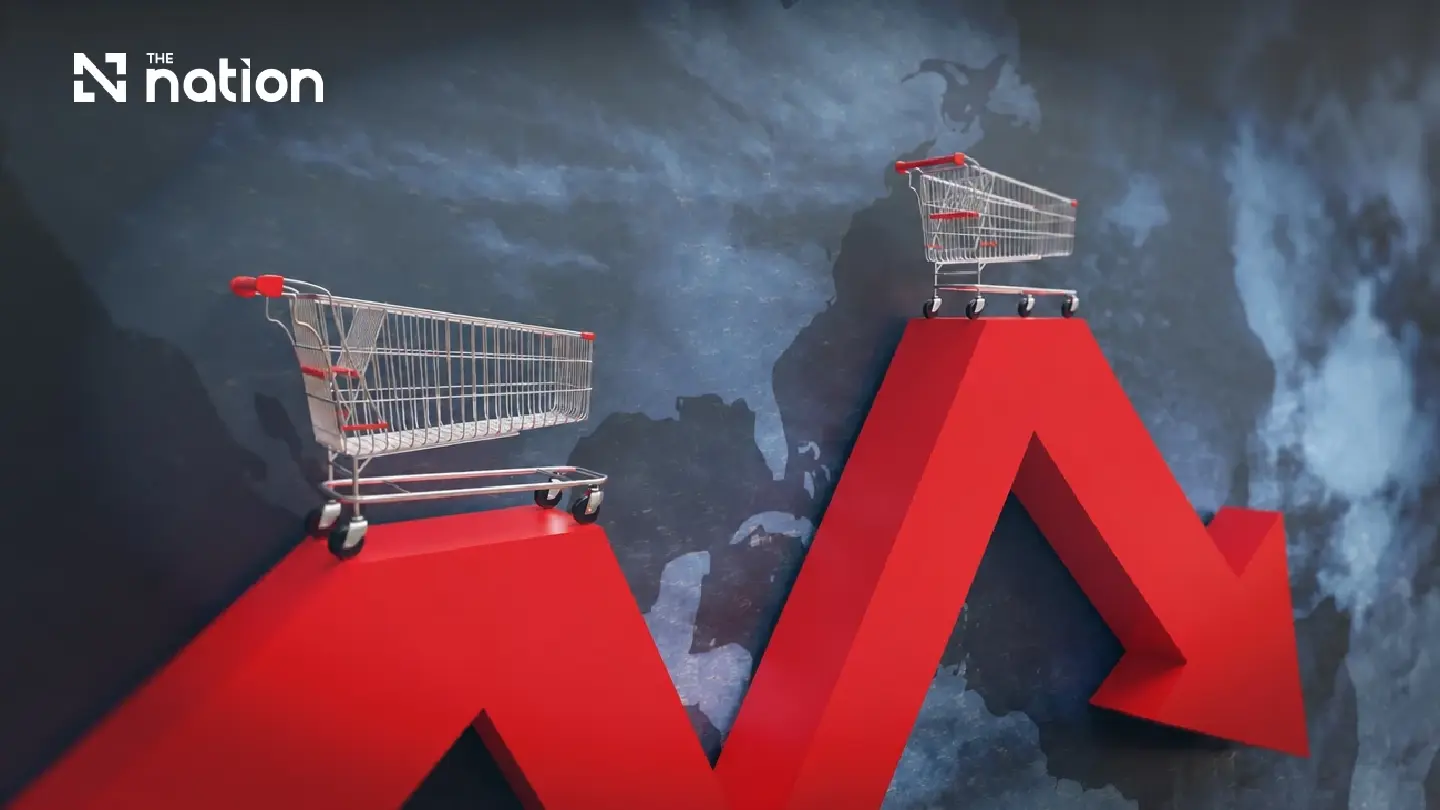 Thai shoppers cut basket sizes as retail confidence falls Thai shoppers cut basket sizes as retail confidence falls