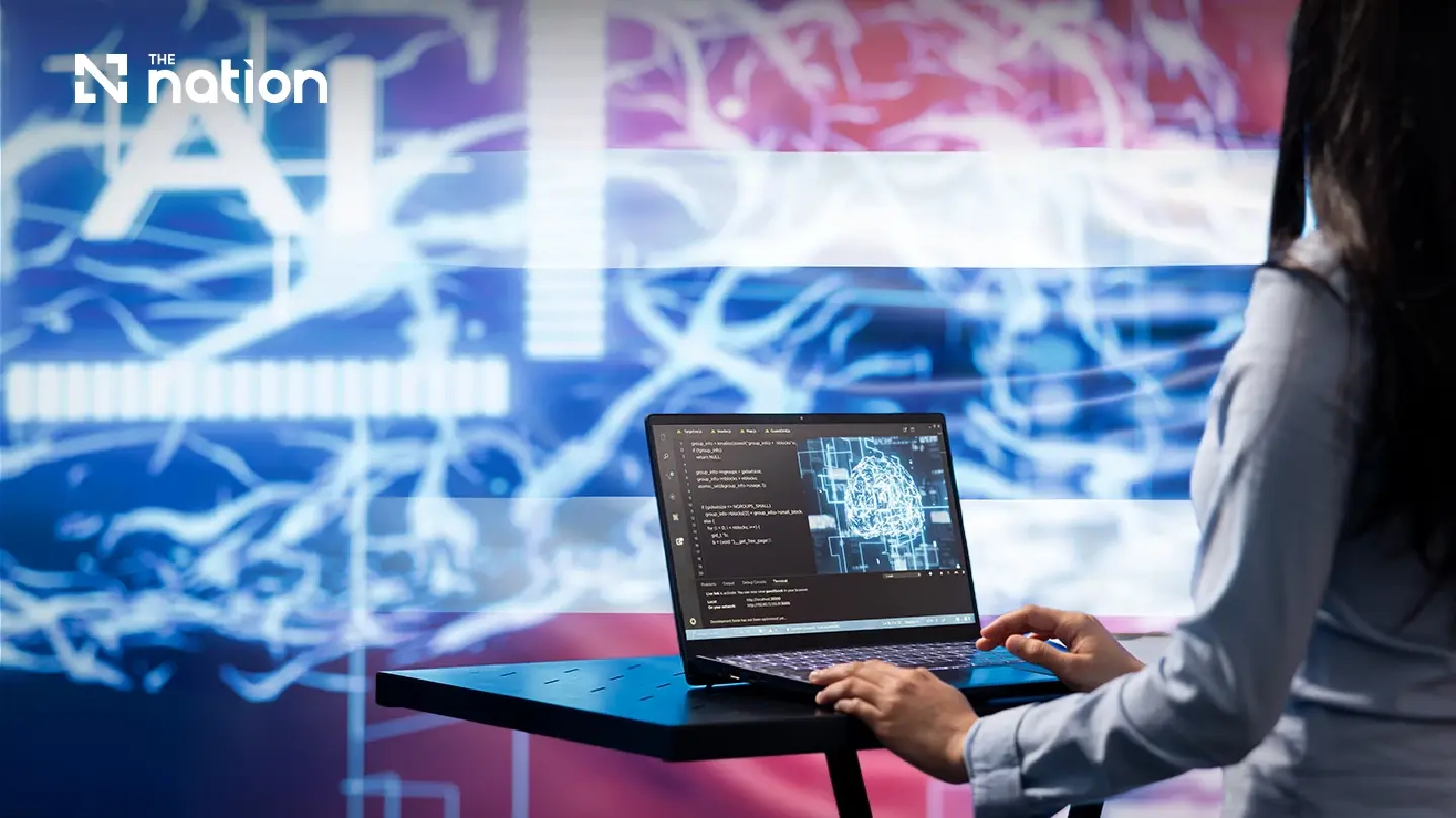 Delta CEO puts power and skills at heart of Thailand’s AI push Delta CEO puts power and skills at heart of Thailand’s AI push