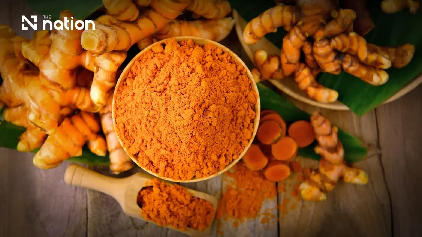 Thailand promotes turmeric as model herb for global wellness market Thailand promotes turmeric as model herb for global wellness market