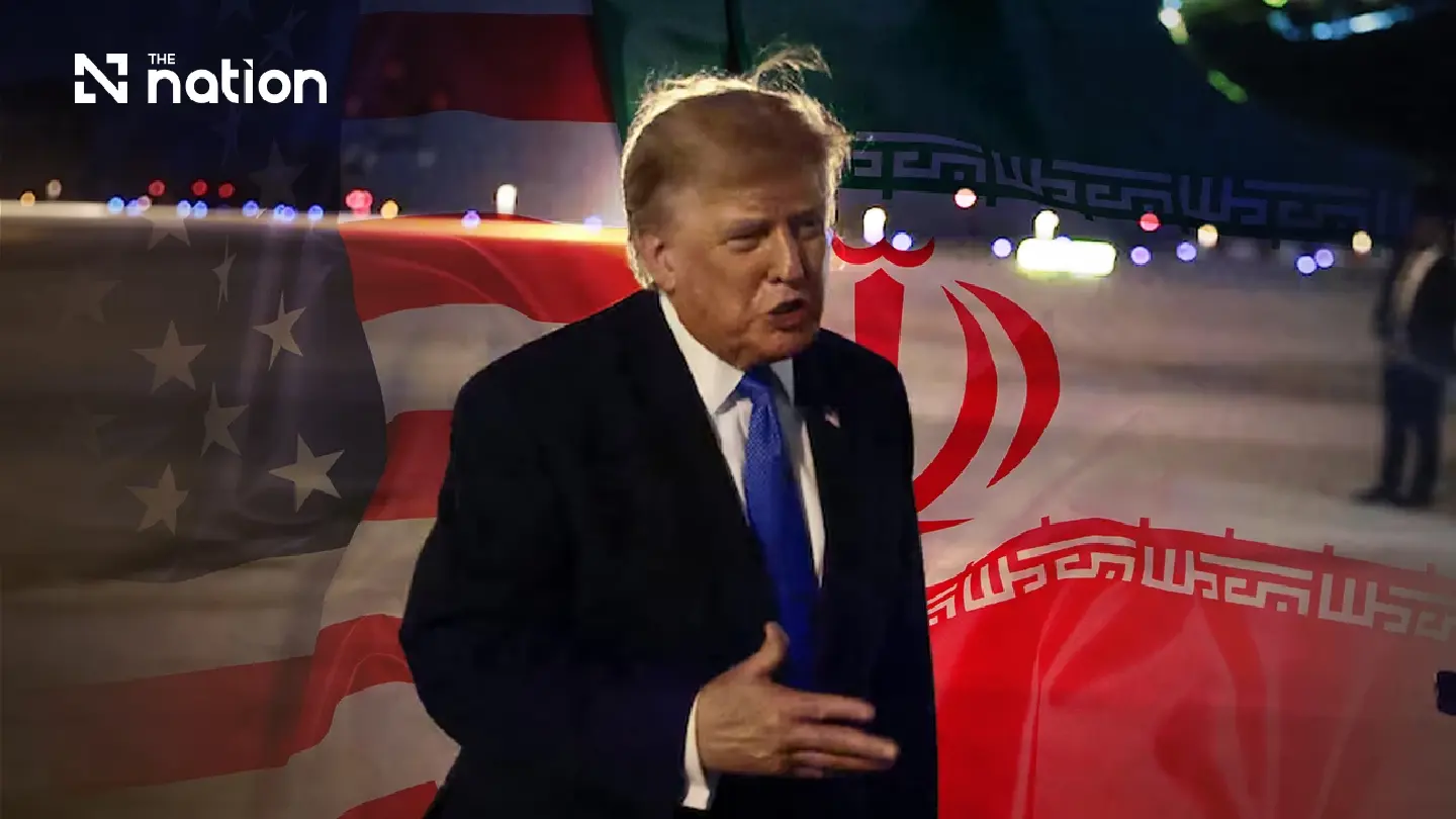 Trump signals Iran deal progress as Hormuz reopening nears Trump signals Iran deal progress as Hormuz reopening nears