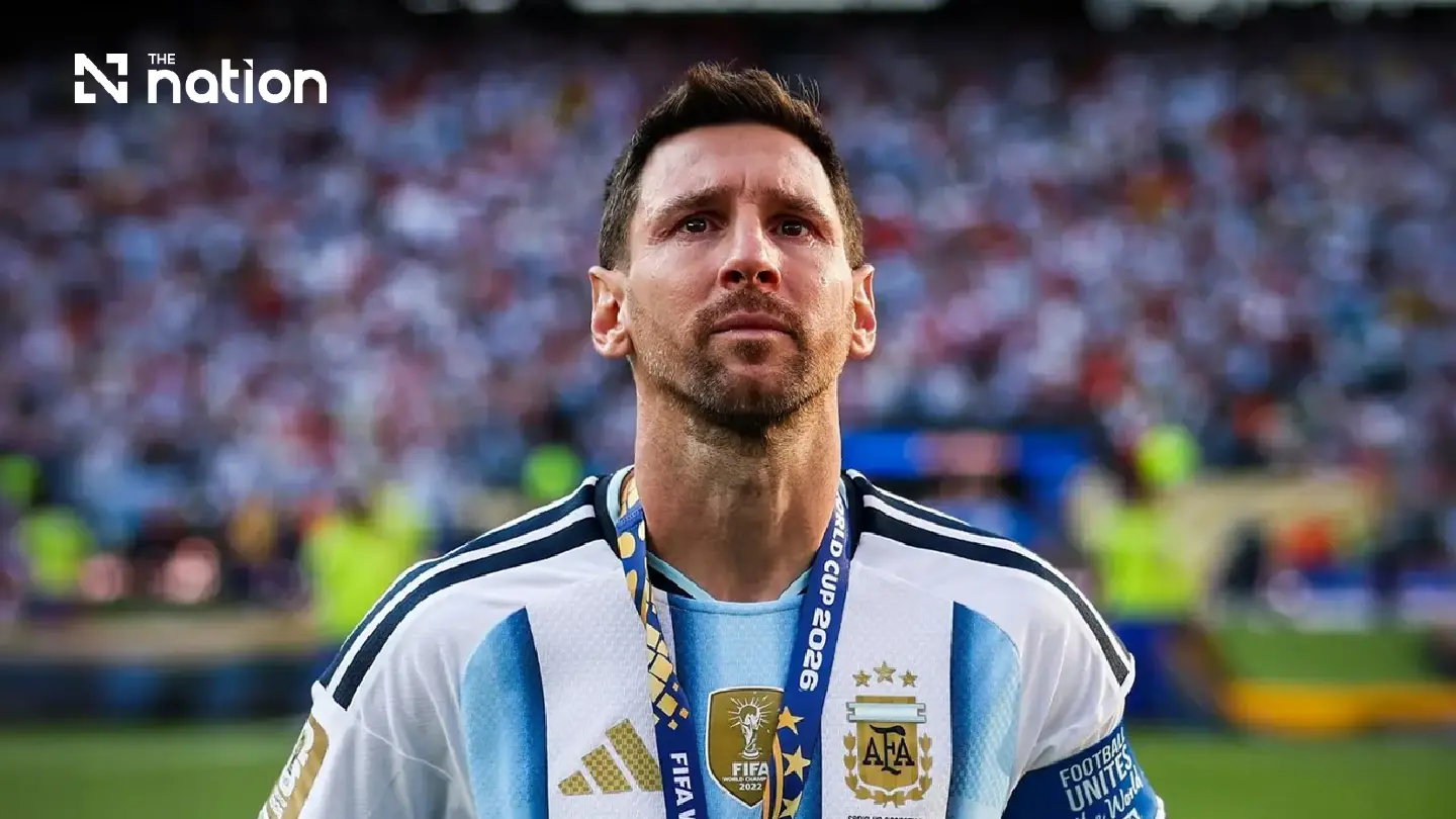 Messi steps away from football indefinitely after father’s death Messi steps away from football indefinitely after father’s death