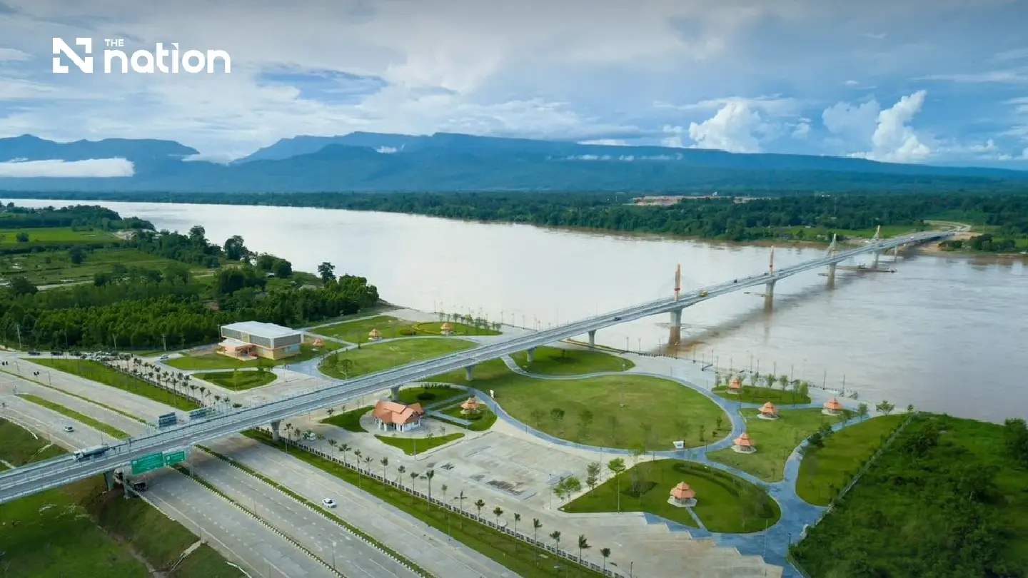 Fifth Thai-Lao bridge toll plan spans 50 to 500 baht Fifth Thai-Lao bridge toll plan spans 50 to 500 baht