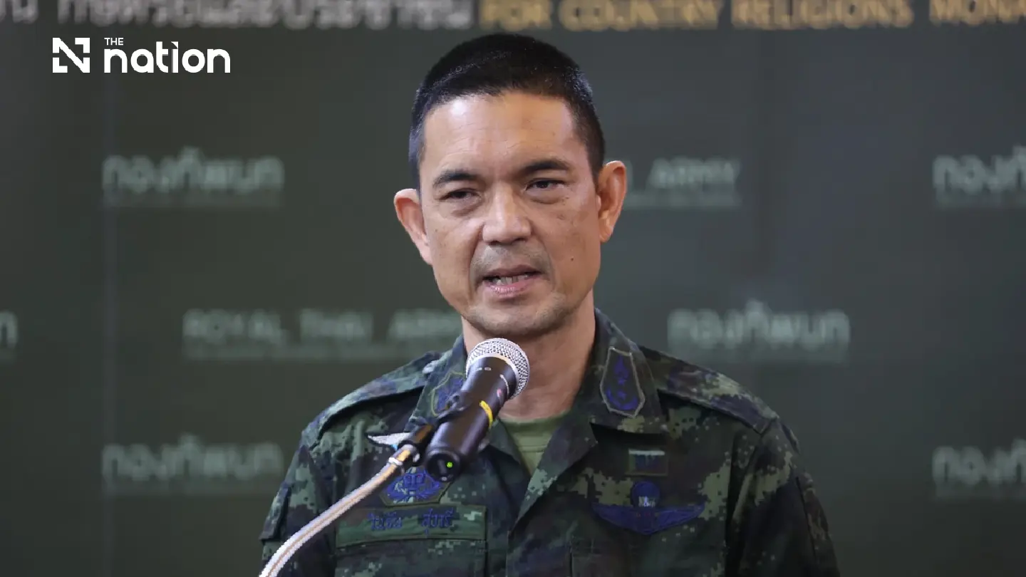 Royal Thai Army Hits Back at Cambodian Allegations Royal Thai Army Hits Back at Cambodian Allegations