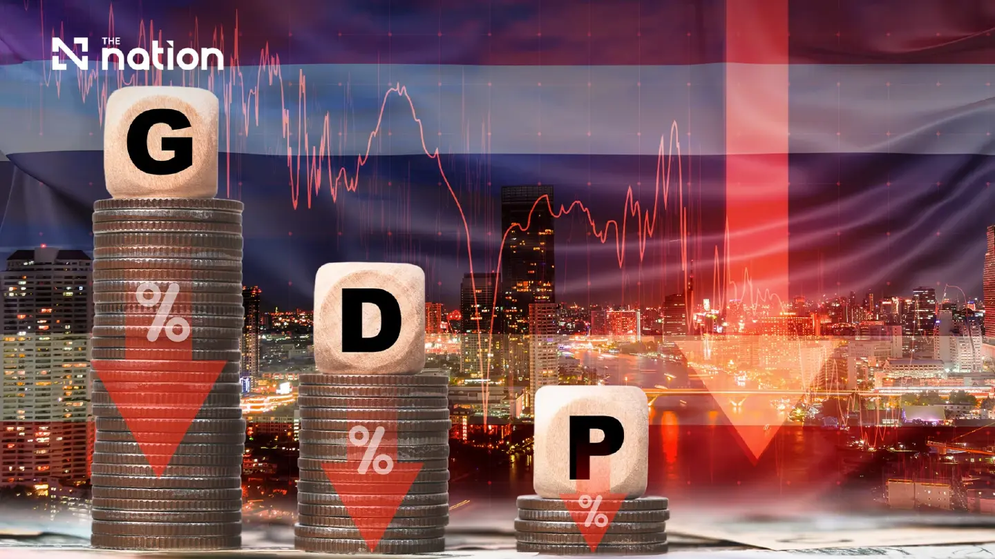 Capital misallocation keeps Thailand below growth potential Capital misallocation keeps Thailand below growth potential