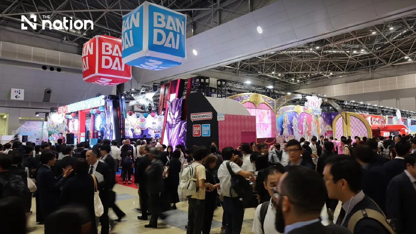 Tokyo Toy Show targets adult enthusiasts and inbound tourists Tokyo Toy Show targets adult enthusiasts and inbound tourists