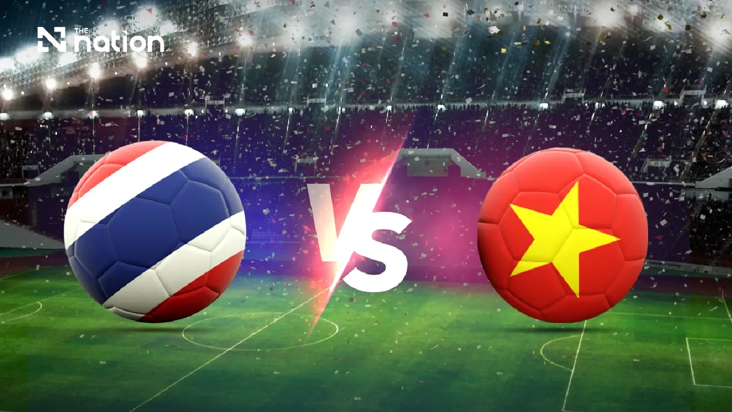 Thailand face Vietnam in ASEAN Cup final decider Thailand face Vietnam in ASEAN Cup final decider