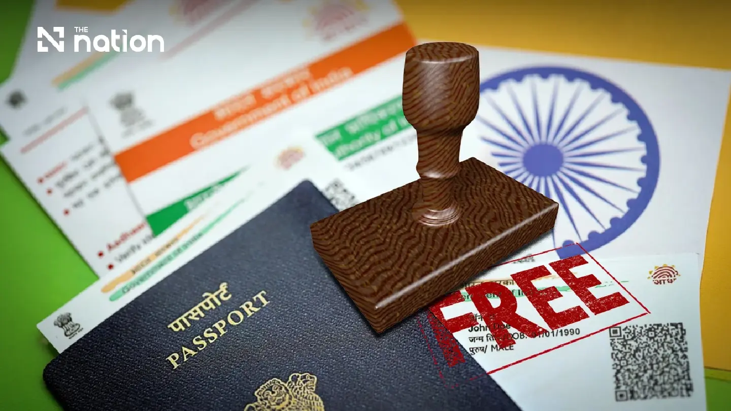 Thailand uses 30-day visa-free stays to target 2.7m Indian tourists Thailand uses 30-day visa-free stays to target 2.7m Indian tourists