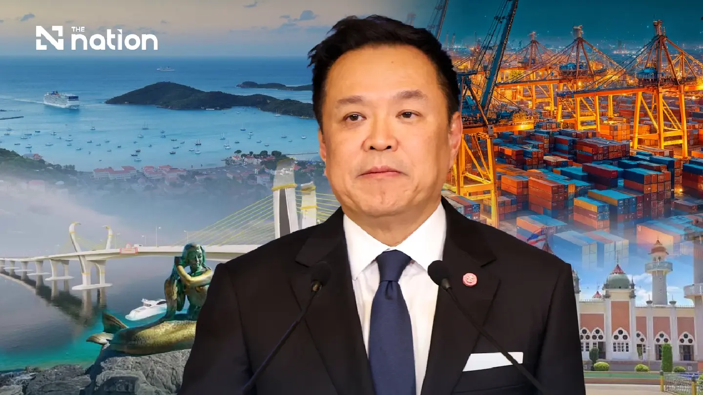 Mobile Cabinet to review 199 southern projects worth THB57bn Mobile Cabinet to review 199 southern projects worth THB57bn