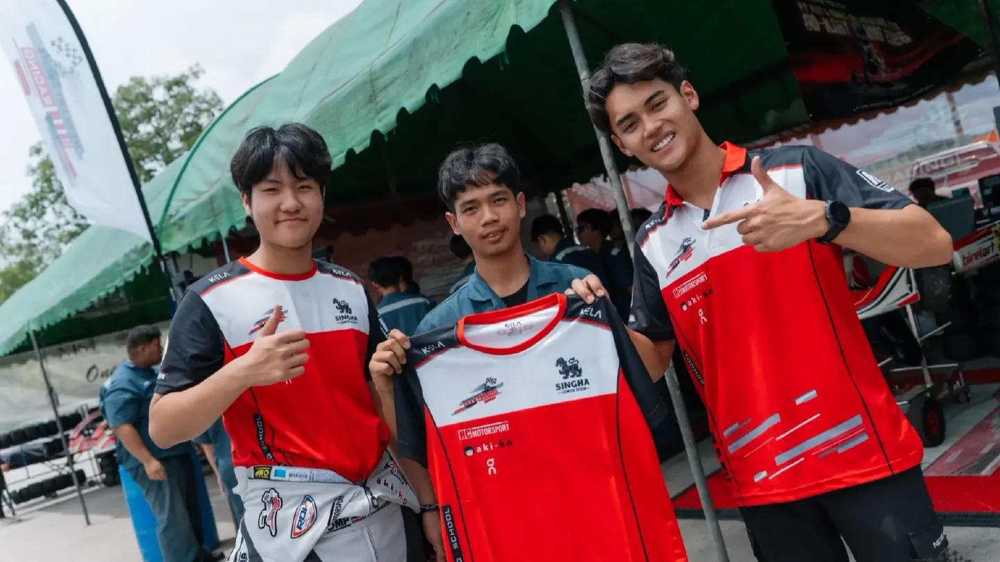 Tracklab Youth Opens Motorsport Pathways for Vocational Students