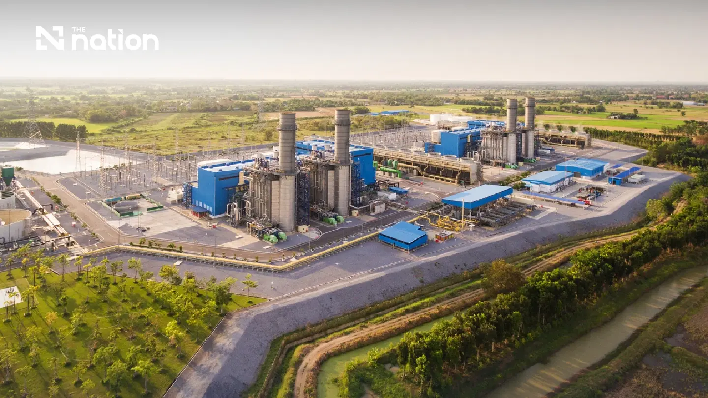 GULF's core profit surged 74% YoY to a record high of THB 12,332 million in Q2/2026, driven by the energy business and share of profit from AIS