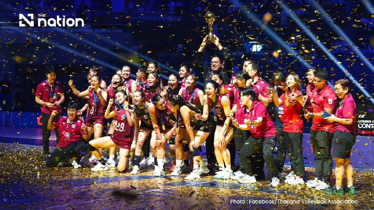 From heartbreak to history as Thailand finally reach the Olympics From heartbreak to history as Thailand finally reach the Olympics