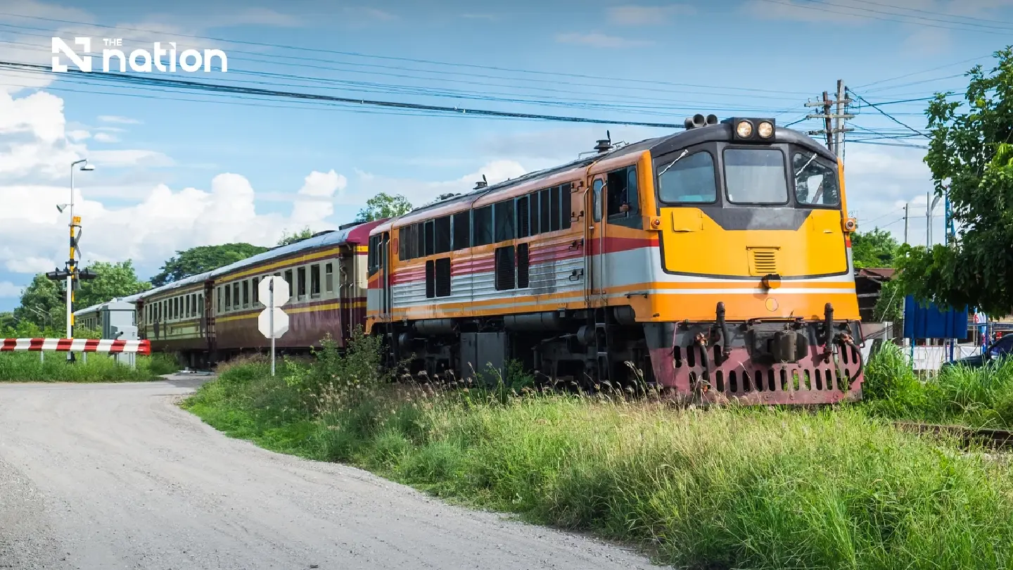 Thailand advances two regional rail routes into design Thailand advances two regional rail routes into design