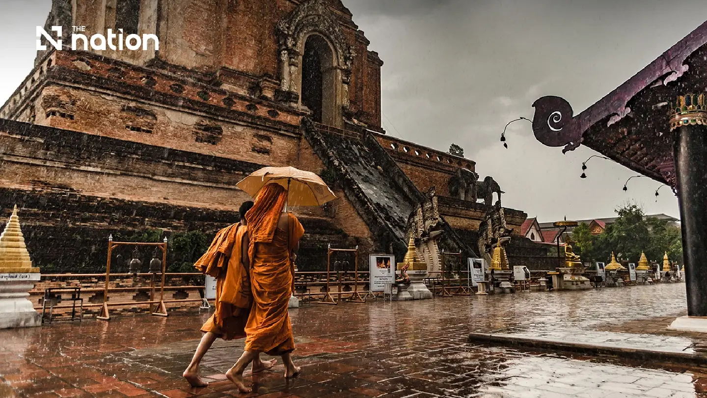 Nine northern provinces face heavy rain and flood risk Nine northern provinces face heavy rain and flood risk