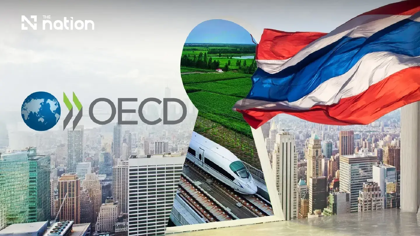 OECD bid drives sweeping overhaul of Thailand’s bureaucracy OECD bid drives sweeping overhaul of Thailand’s bureaucracy