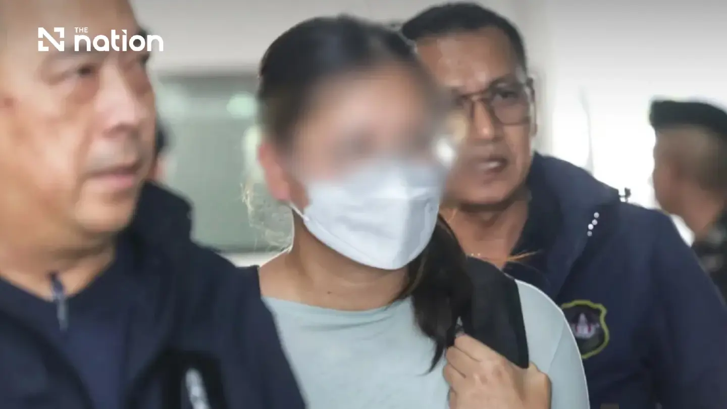 Thai woman warns travellers after 20 days in Japan custody Thai woman warns travellers after 20 days in Japan custody