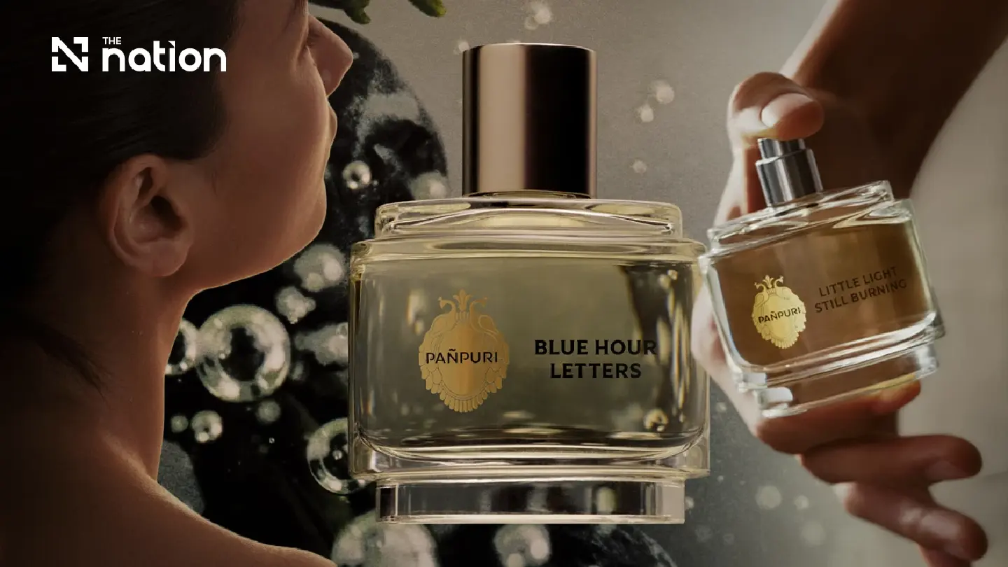 PAÑPURI Introduces Care Eau de Parfum REDEFINED PAÑPURI Introduces Care Eau de Parfum REDEFINED