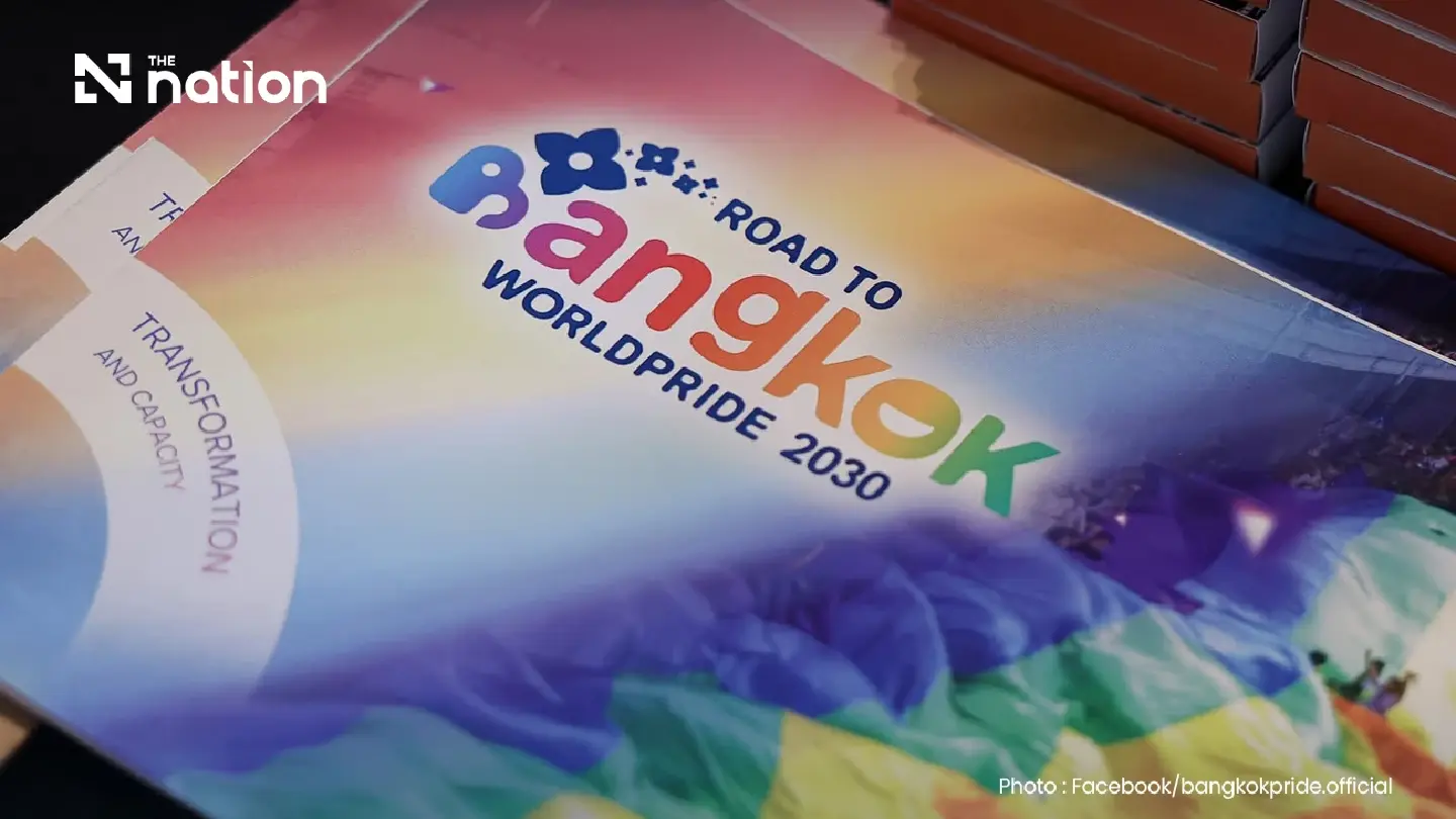 Bangkok and Barcelona enter WorldPride 2030 final bidding stage Bangkok and Barcelona enter WorldPride 2030 final bidding stage