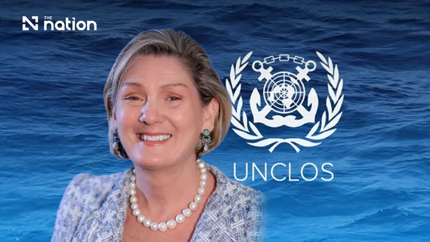 Katrina Cooper to chair Thai-Cambodia UNCLOS commission Katrina Cooper to chair Thai-Cambodia UNCLOS commission