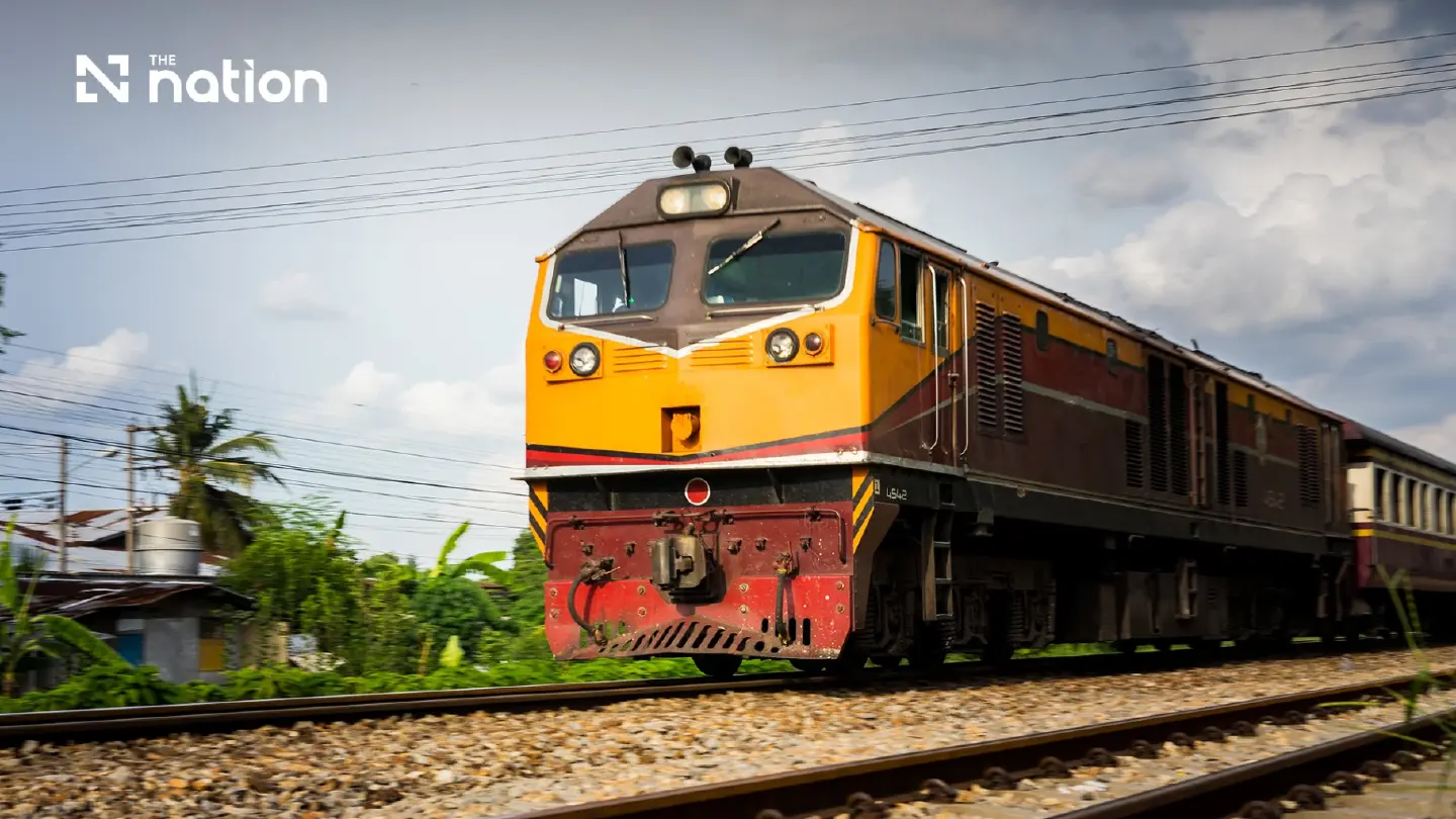 Thailand prepares lower Northeast double-track rail plan for Cabinet Thailand prepares lower Northeast double-track rail plan for Cabinet