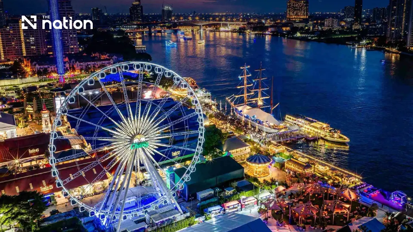 AWC cuts Asiatique tower to 56 storeys in major Chao Phraya revamp AWC cuts Asiatique tower to 56 storeys in major Chao Phraya revamp