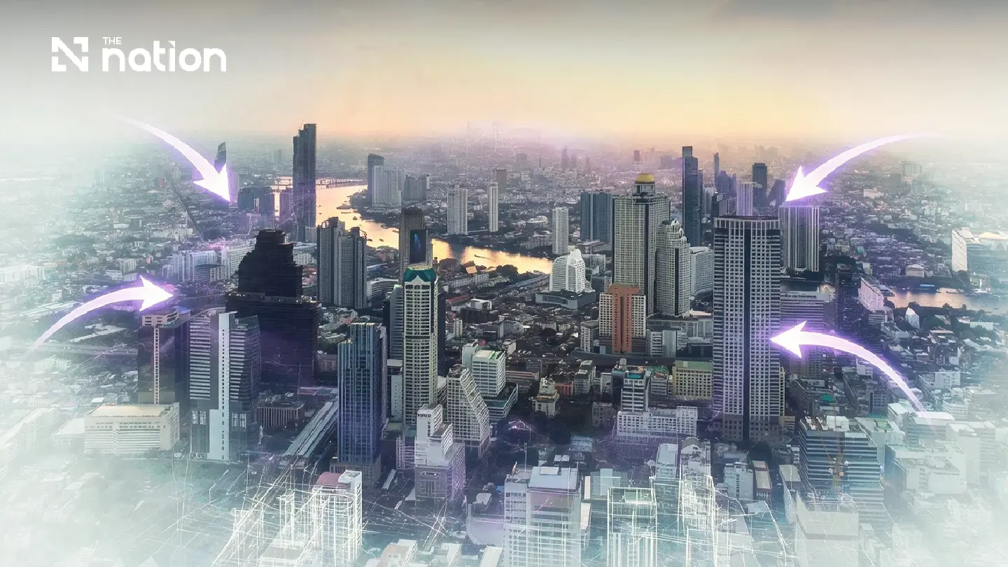 Bangkok's New City Plan Set to Pull Property Buyers Back from the Suburbs, KKP Warns Bangkok's New City Plan Set to Pull Property Buyers Back from the Suburbs, KKP Warns