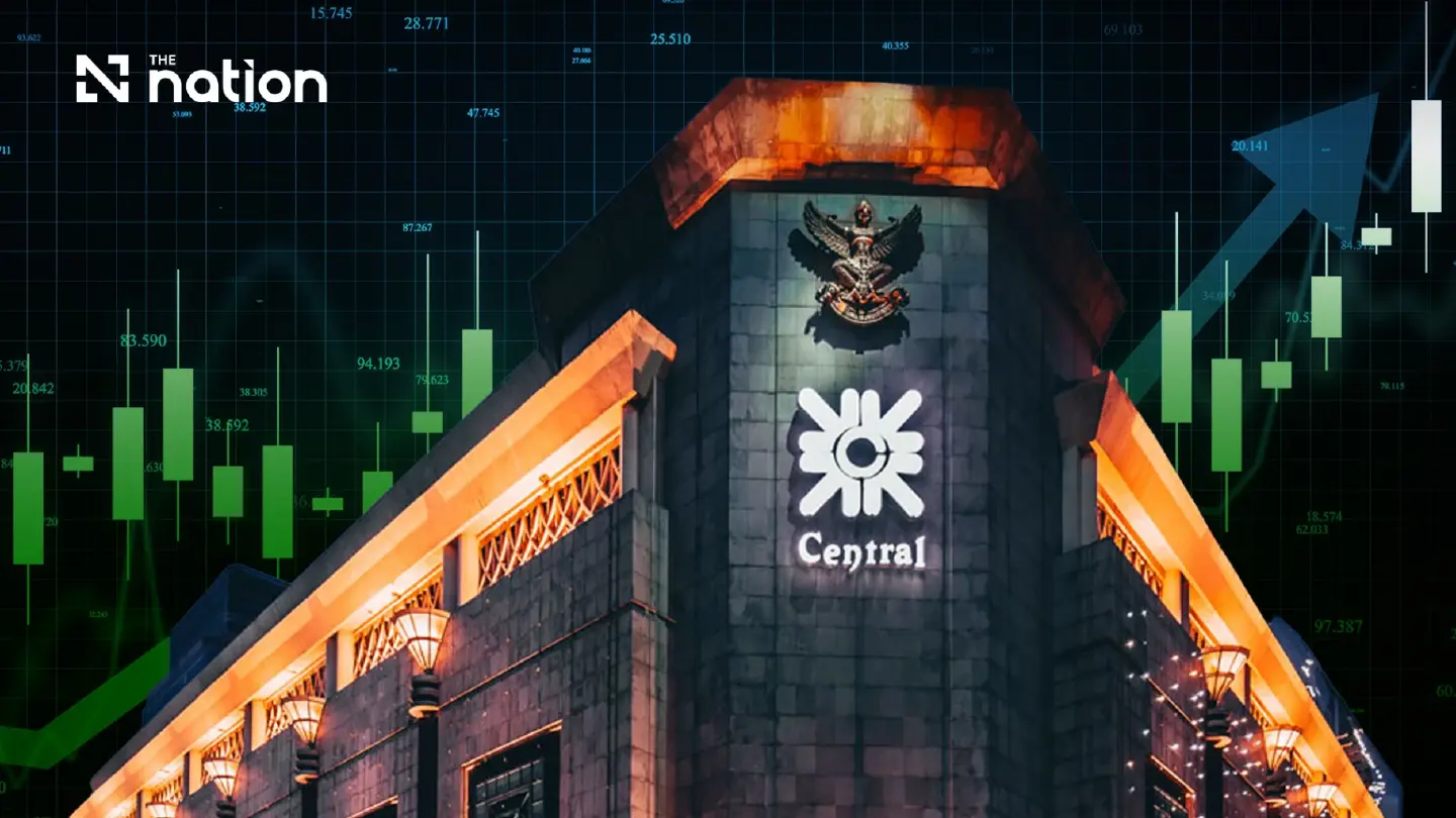 Central Retail posts 42.5% rise in first-half core profit