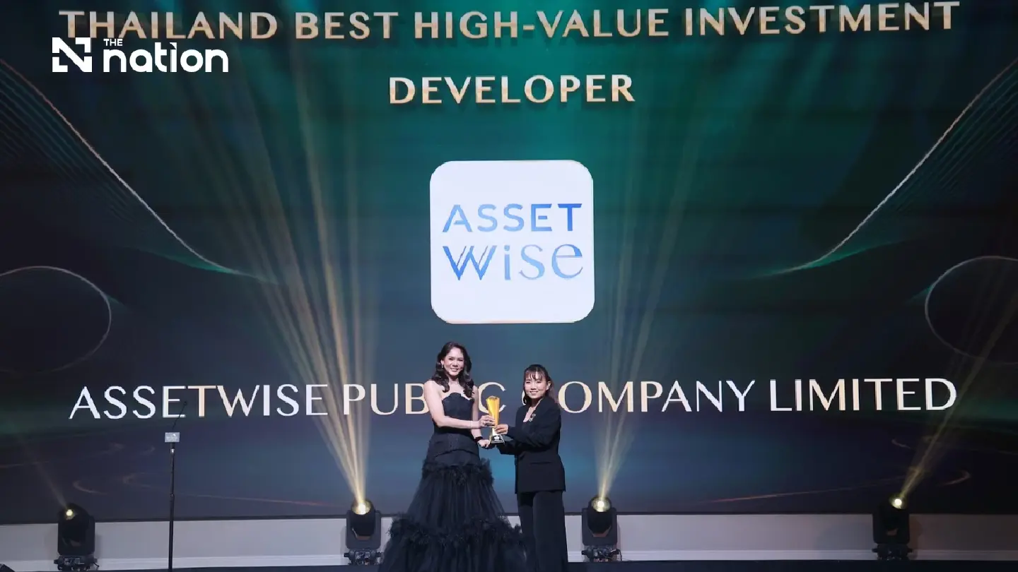 AssetWise wins two investment honours at LivingInsider 2026 AssetWise wins two investment honours at LivingInsider 2026