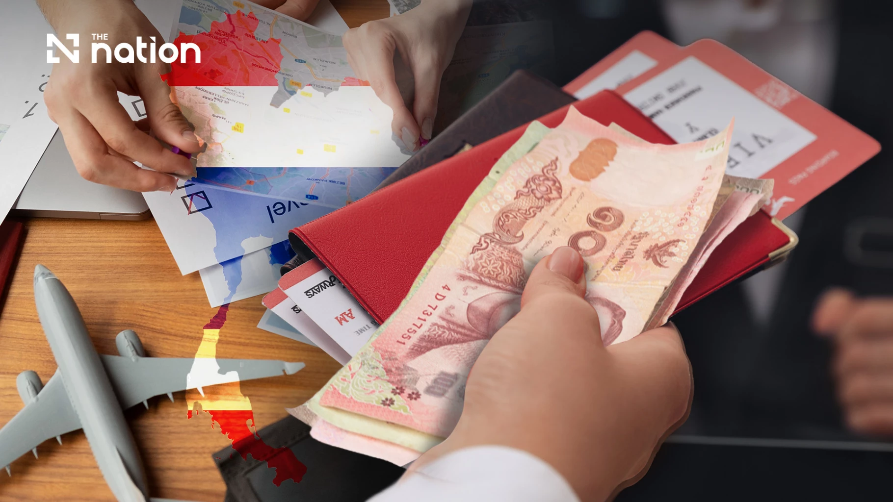 Thailand advances proposed 450-baht tourist fee towards early 2027 collection