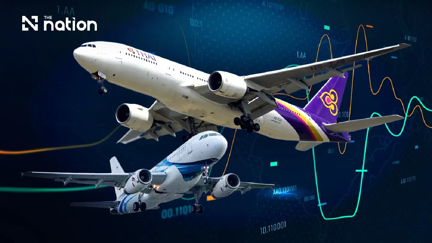 THAI Q2 profit falls as fuel costs surge; Bangkok Airways H1 profit rises THAI Q2 profit falls as fuel costs surge; Bangkok Airways H1 profit rises