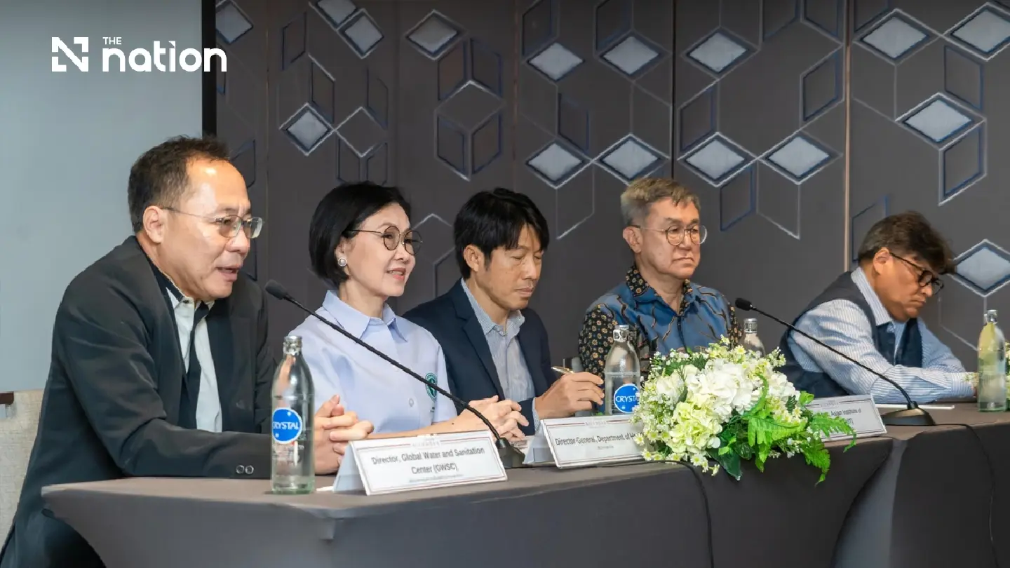 AIT and World Toilet Organization Bring Global Sanitation Leaders to Thailand for World Toilet Summit 2026 AIT and World Toilet Organization Bring Global Sanitation Leaders to Thailand for World Toilet Summit 2026