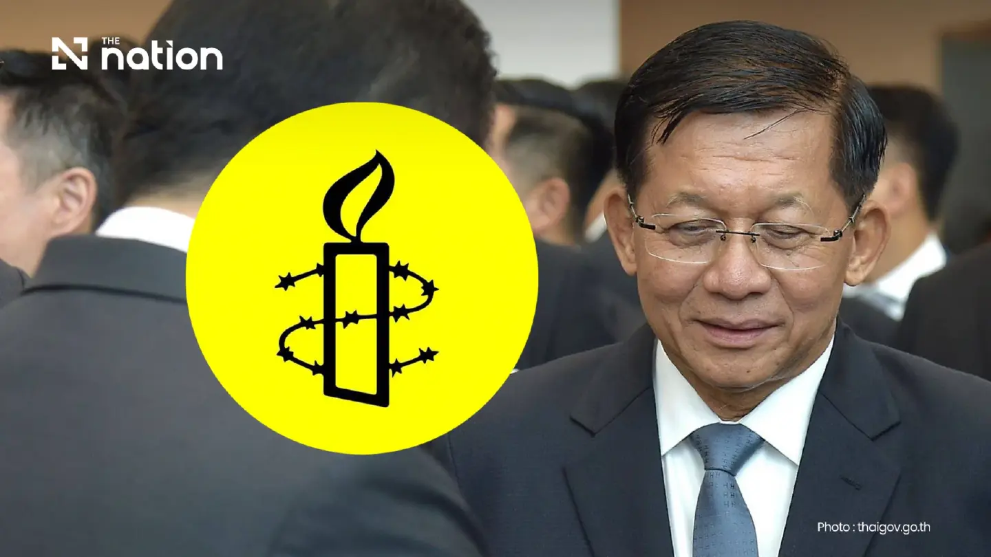 Amnesty urges Thailand to prioritise rights in Myanmar talks Amnesty urges Thailand to prioritise rights in Myanmar talks