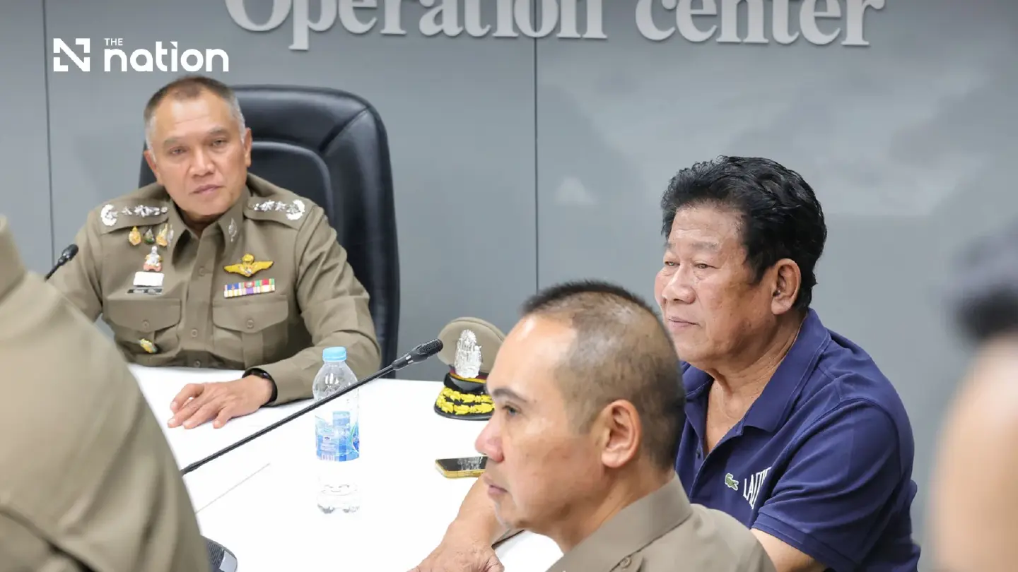 PM Anutin orders full action in fatal PAO shooting despite ex-MP status
