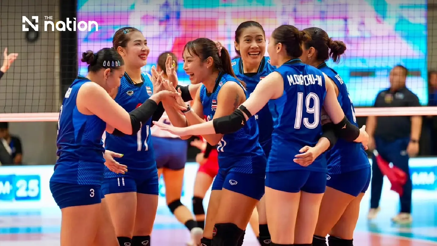 Thailand face Indonesia in SEA V Cup clash at 4.30pm Thailand face Indonesia in SEA V Cup clash at 4.30pm
