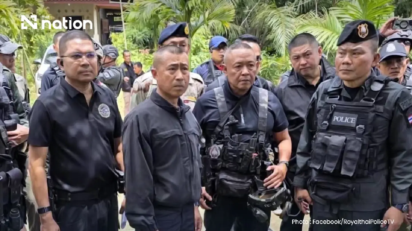 Two suspects killed and stolen police gun recovered in Narathiwat Two suspects killed and stolen police gun recovered in Narathiwat