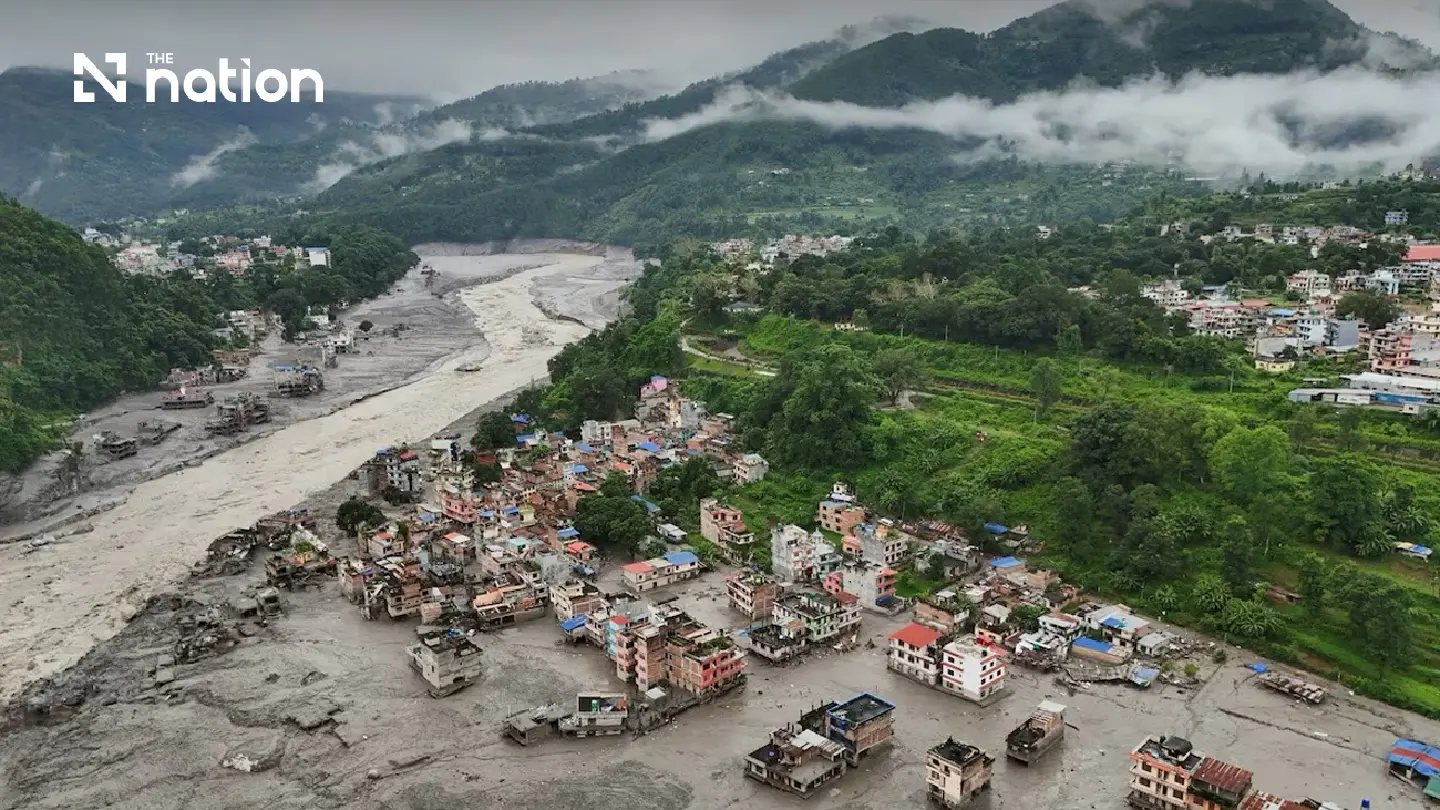 Nearly 1,500 missing after Nepal-Tibet flash floods Nearly 1,500 missing after Nepal-Tibet flash floods