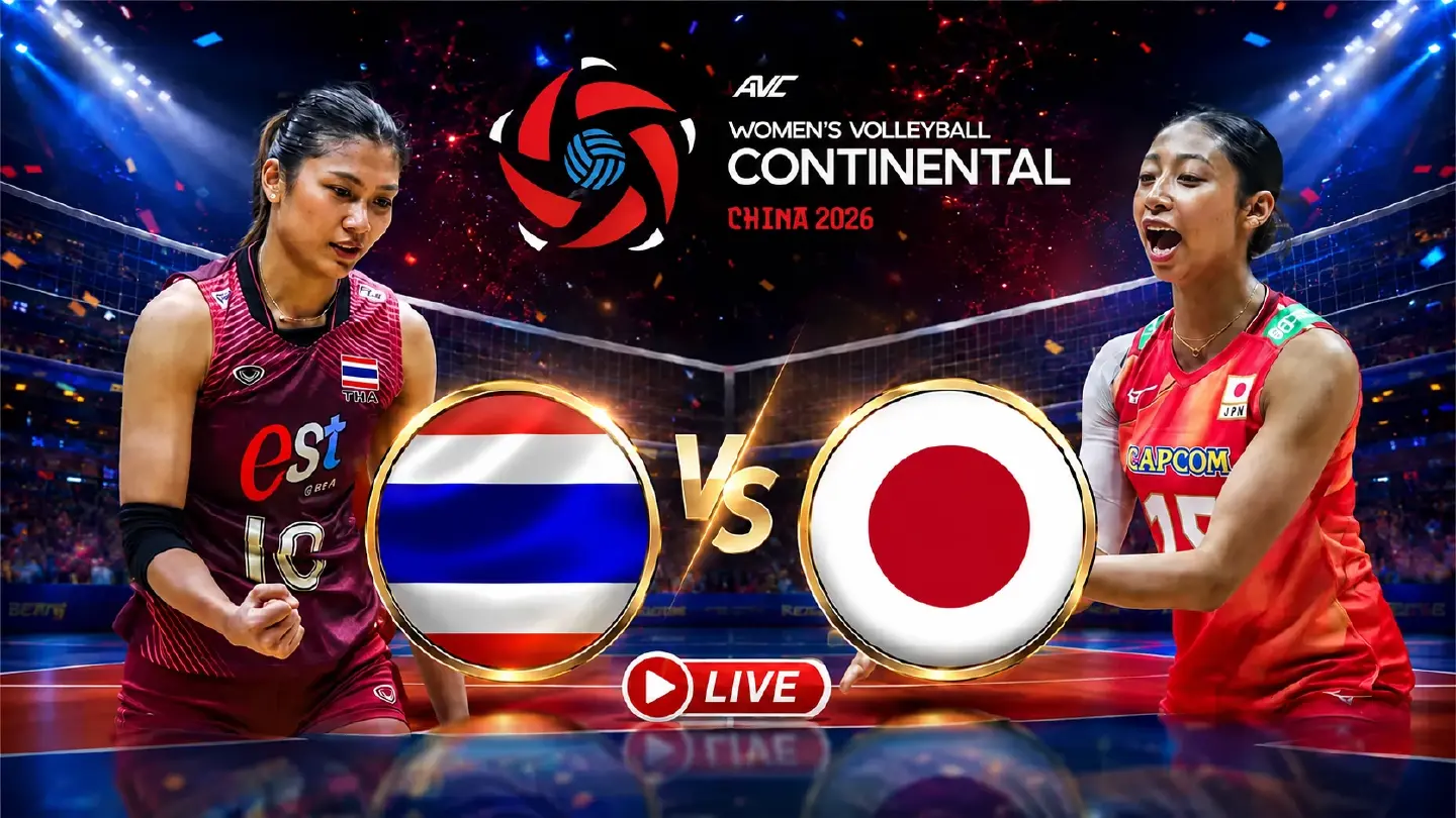 Thailand seek to end Japan run and keep LA28 bid alive Thailand seek to end Japan run and keep LA28 bid alive