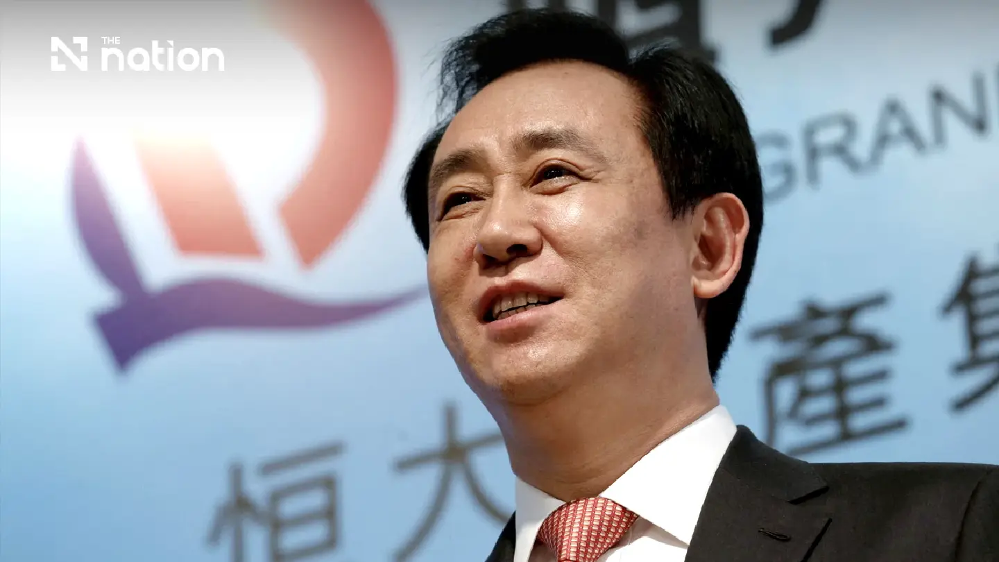 China sentences Evergrande founder Hui Ka Yan to life China sentences Evergrande founder Hui Ka Yan to life
